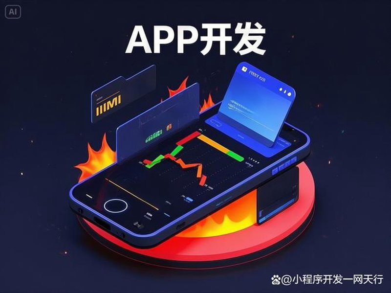 APP定制开发：行业新风向标